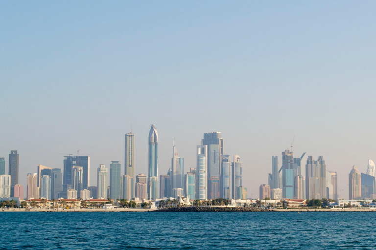 迪拜城市观光：阿布拉之旅、集市和地标迪拜城市观光：阿布拉之旅、露天市场和标志性地标