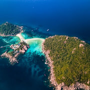 Koh Samui: Koh Tao & Koh Nang Yuan VIP Small Group (16 Max) Koh Samui: Koh Tao & Koh Nang Yuan VIP Small Group (16 Max)
