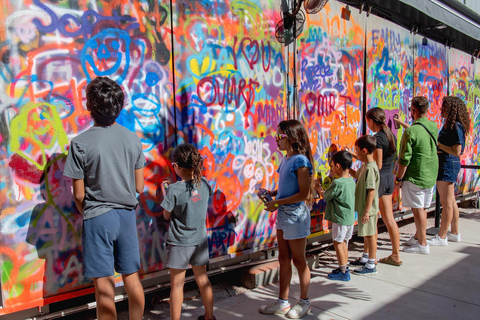 Miami: Wynwood Walls Skip-the-Line Ticket (Direct Entry)