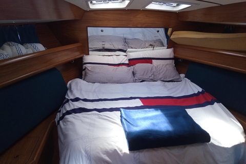 Malta: Private Sailing Cruise Malta: Private Sailing Cruise with Wind Magic Charters