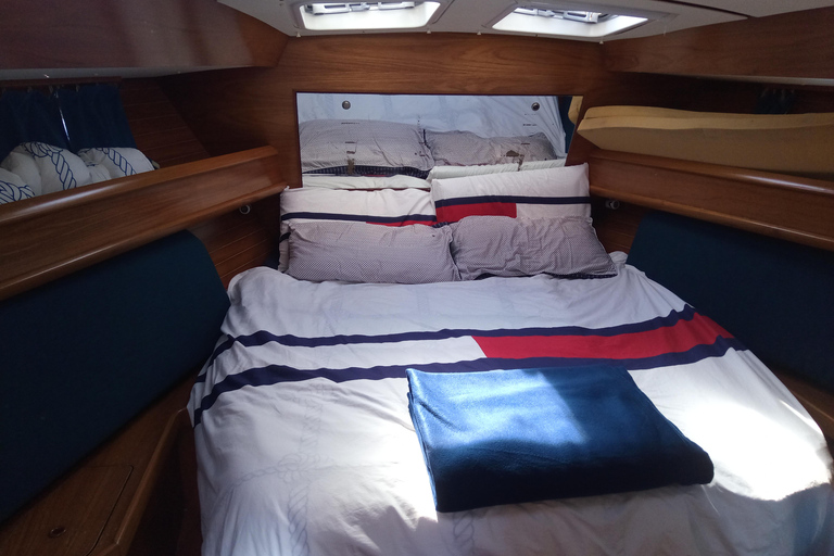 Malta: Private Sailing Cruise Malta: Private Sailing Cruise with Wind Magic Charters