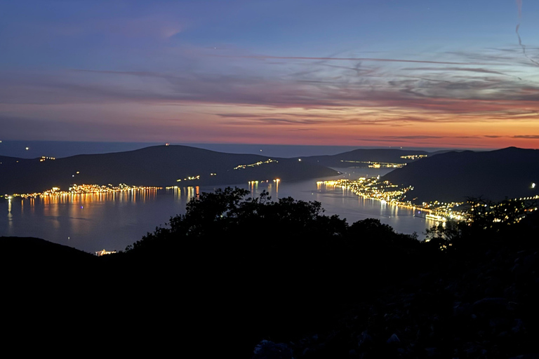 Kotor: Nighttime Off-road ATV & Buggy Adventure 2.5 Hour tour with ATV's, Guide & Instructor