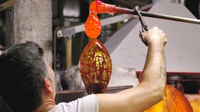 Murano, make your item with a glass master and take it home - Housity
