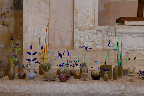 Murano: Glass Art Workshop with Studio Visit & Bead Making