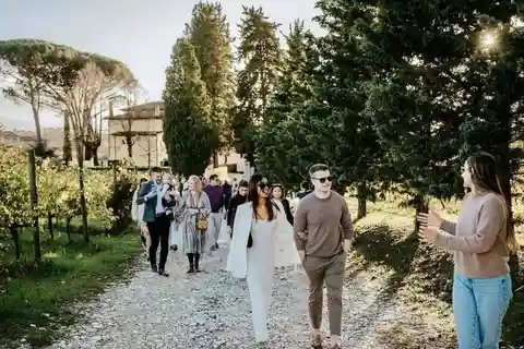 Visita e prova de vinhos orgânicos e biodinâmicos em Lucca
