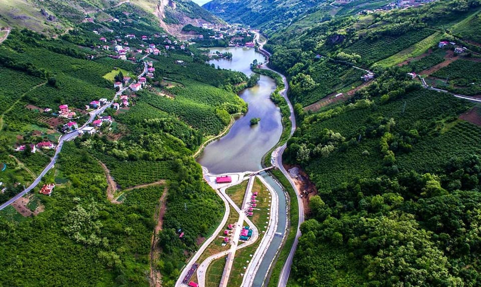 Trabzon AtatürkVilla, AyasofyaMoschee und BoztepeTour GetYourGuide