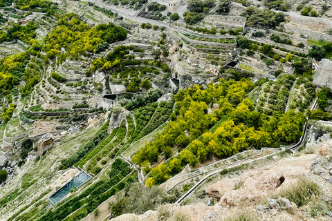 Jabel Akhder i Nizwa