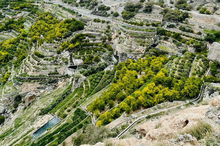 Jabel Akhder i Nizwa