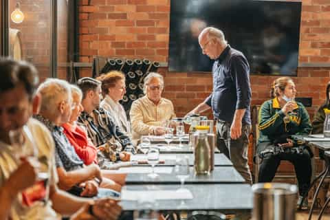 Melbourne: Full-Day Yarra Valley Wine Experience with Lunch