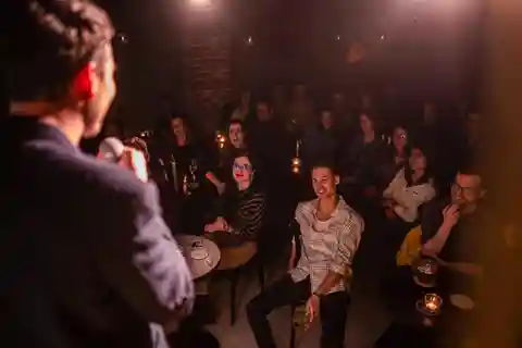 Prague: Friday Stand-Up Comedy in English
