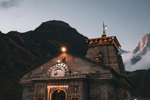 Heilige Himalaya: Kedarnath-trek vanuit DelhiHeilige Himalaya: Kedarnath-trektocht vanuit Delhi