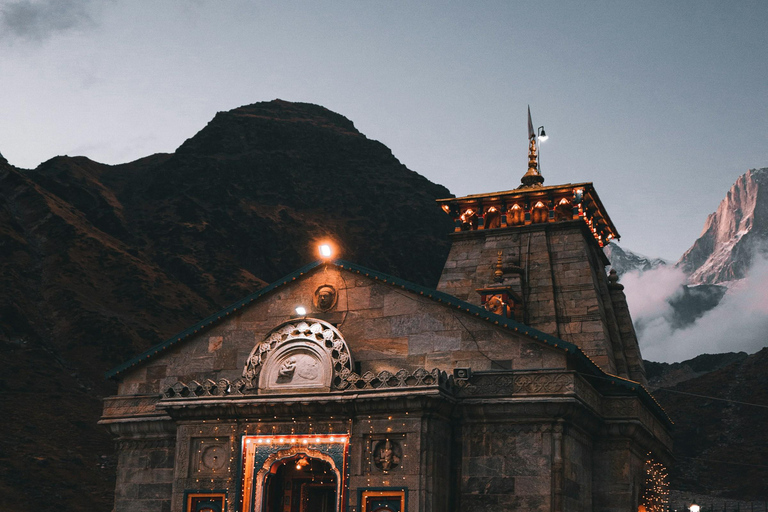 Sacred Himalaya: Kedarnath Trek from Delhi