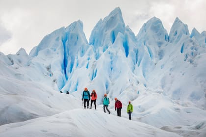 From El Calafate: Perito Moreno Glacier Ice Trekking | GetYourGuide