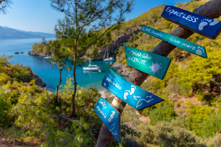 Kaş: 7-Day Adventure Tour with Kayaking & Biking & Hiking