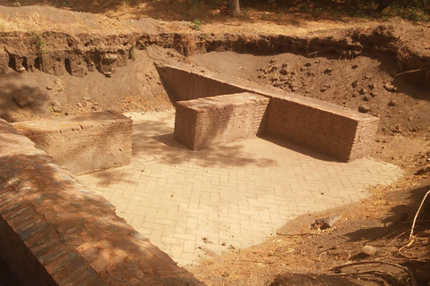 León : excursion La Camellada, randonnée et baignadeLeon : circuit La Camellada, randonnée et baignade