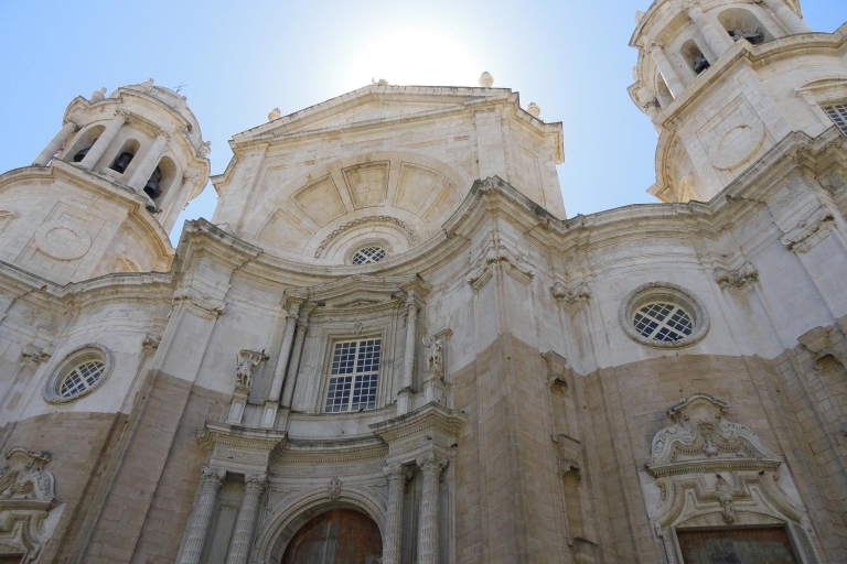 Cádiz - Tour a pie histórico privado