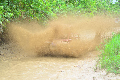 Punta Cana Buggy Adventure: Mud, Cave & Macao Beach
