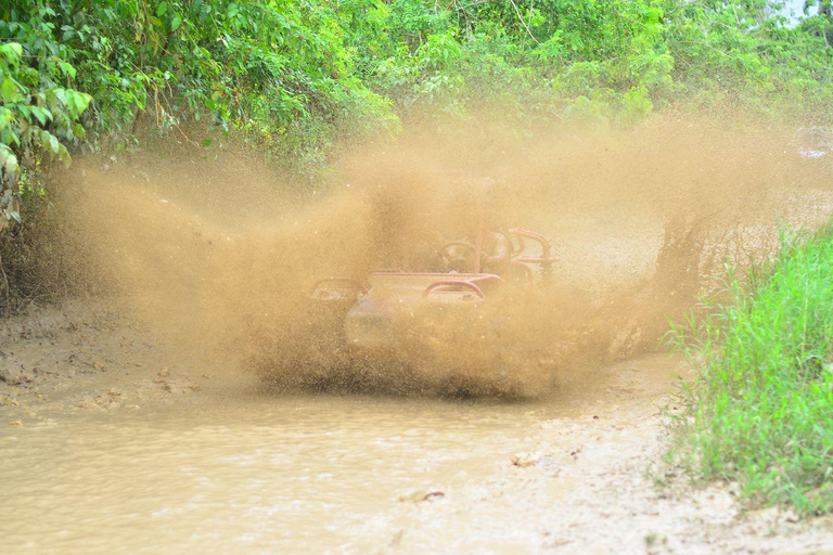 Punta Cana Buggy Adventure: Mud, Cave & Macao Beach