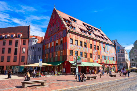 Augsburg: Express wandeling met een plaatselijke bewonerAugsburg: 2 uur wandelen met een plaatselijke bewoner