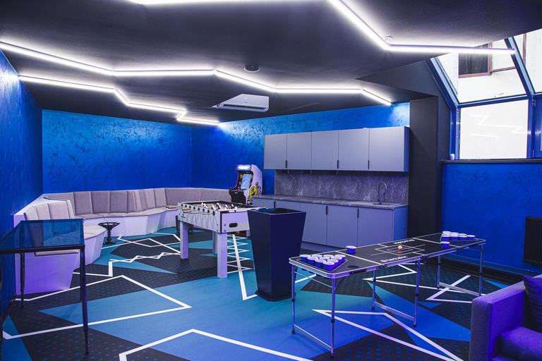 Praag: Meeslepende VR multiplayer-ervaring