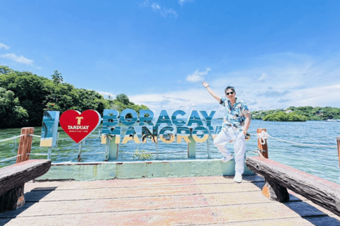 Boracay Land Tour (Daytime/Sunset): Willy Rock, Keyhole..etc Sunset Land Tour (2-3 Pax)