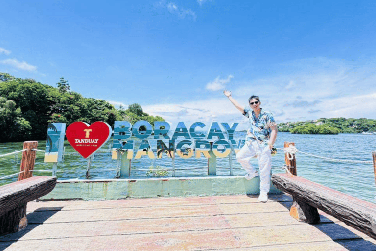 Boracay Land Tour (Daytime/Sunset): Willy Rock, Keyhole..etc Sunset Land Tour (2-3 Pax)