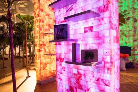 Bukarest: Therme Spa Night Experience mit Transfer