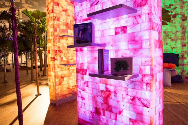 Bukarest: Therme Spa Night Experience mit Transfer