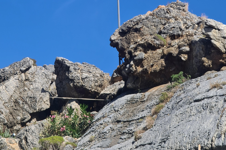 Desde Rethymno: Excursión privada al sur de Creta con almuerzo