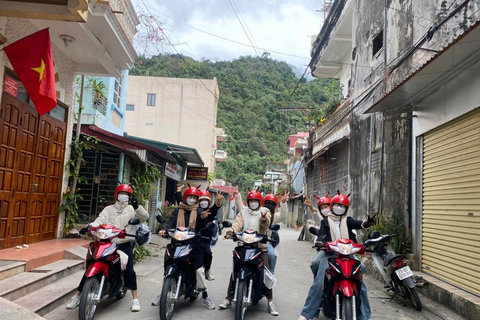 Depuis Hanoi : 3 jours de moto pour la boucle de Ha Giang avec Easy Rider