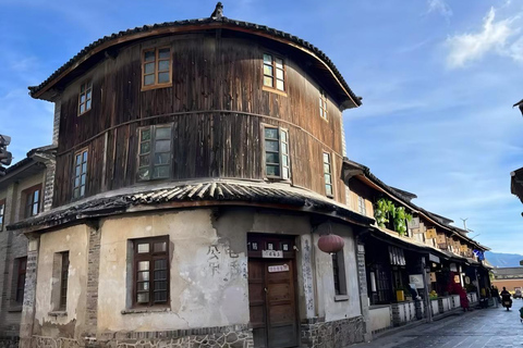 From Kunming: 7-Day Yunnan cultural private Tour