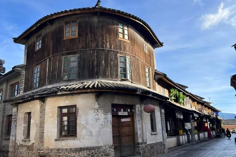 From Kunming: 7-Day Yunnan cultural private Tour