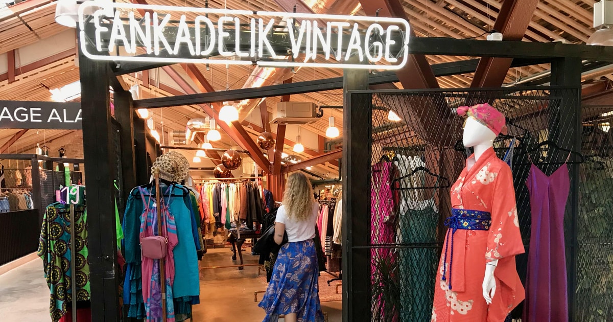 Tallinn Vintage Fashion Tour GetYourGuide