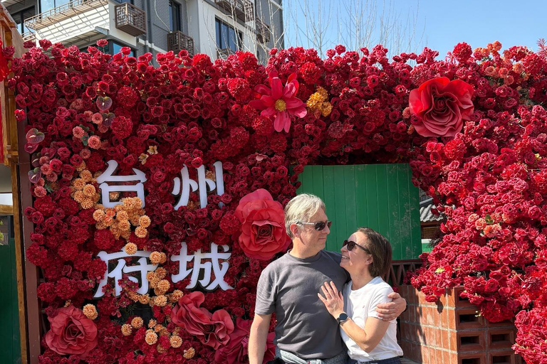 Hangzhou: Jiangnan Great Wall Day Trip by Bullet Train