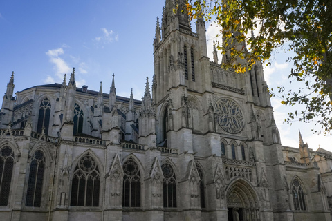 Bordeaux: tour per piccoli gruppi con caffè e pasticcini
