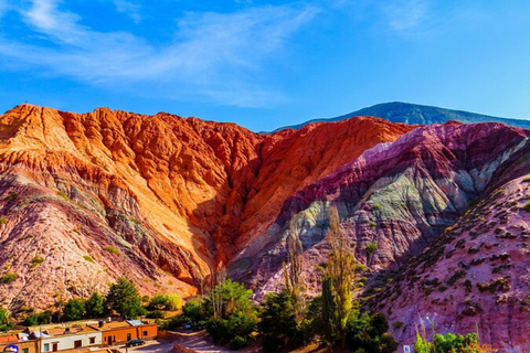 3-Tage Salta, Purmamarca &amp; Salinas Grandes mit Opt-FlugpreisPrivat ohne Flugticket