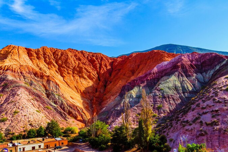 3-Tage Salta, Purmamarca &amp; Salinas Grandes mit Opt-FlugpreisRegulär mit Flugticket