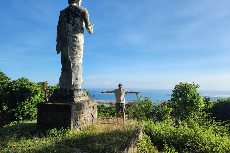 De Gili paddenstoel tours