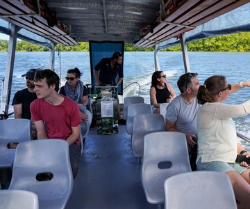 Port Douglas: Morning Daintree Tour w/ Wildlife Cruise