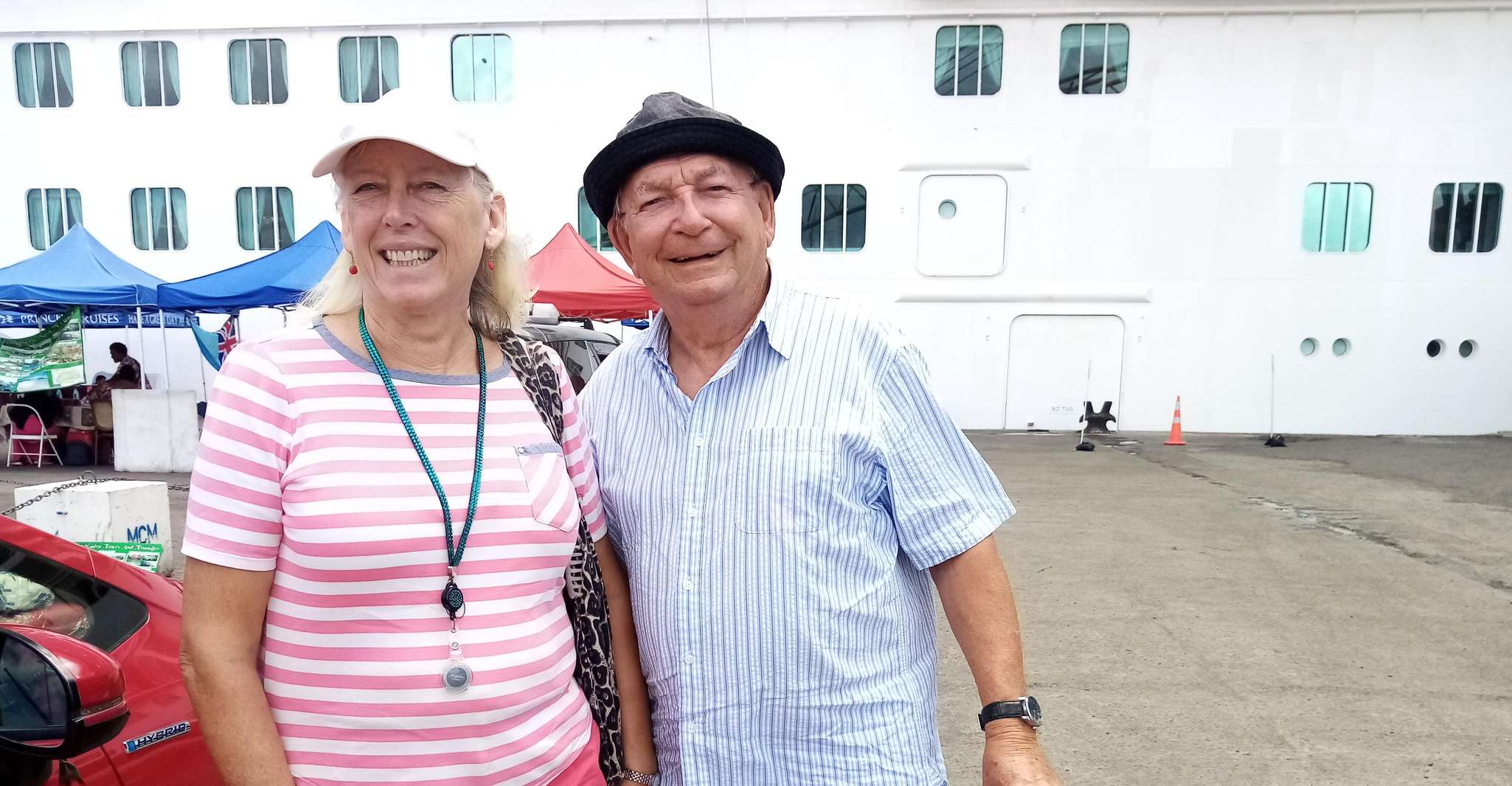 Suva Cruise Ship Tour - Housity