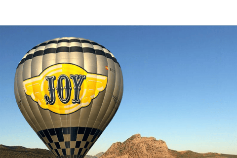 Ballonfahrt in Antequera (Málaga)