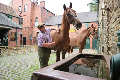 Beamish, The Living Museum of the North: Day Entry Ticket