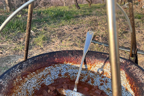 From Belgrade: Rakija-Making Experience with Lunch