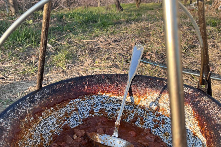 From Belgrade: Rakija-Making Experience with Lunch
