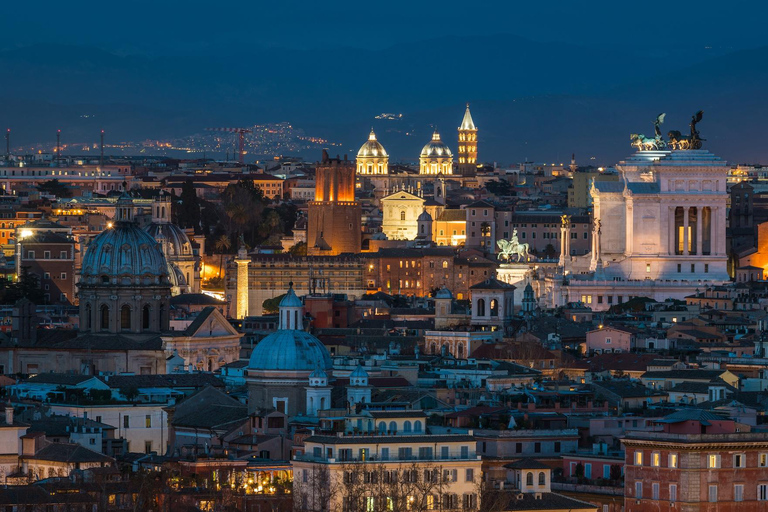 Golf Cart Tour of Rome: 3-Hour Private Tour of the City's Icons and Secrets Golf Cart Tour of Rome with Guide: 3-Hour Private Tour of the City's Icons and Hidden Gems