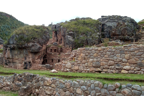 TUR: CHASQUI-RUTTEN INQUILTAMBO - CUSCO