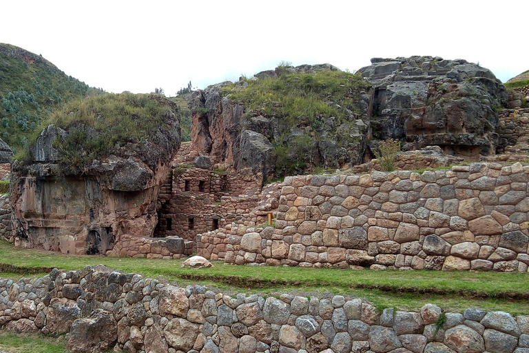 TOUR: THE ROUTE OF THE CHASQUI INQUILTAMBO - CUSCO