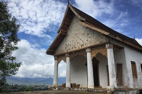 Xiengman Sacred Temple Journey - Hidden Spiritual Experience
