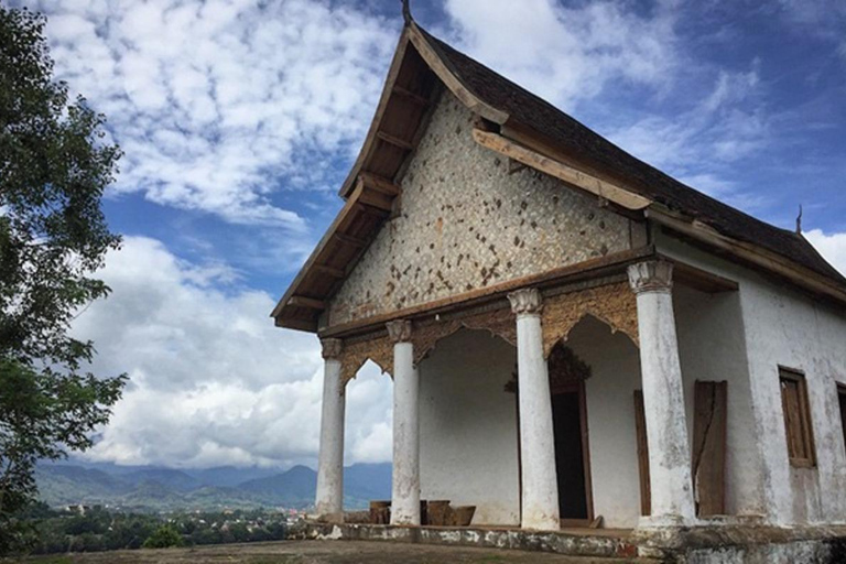 Xiengman Sacred Temple Journey - Hidden Spiritual Experience
