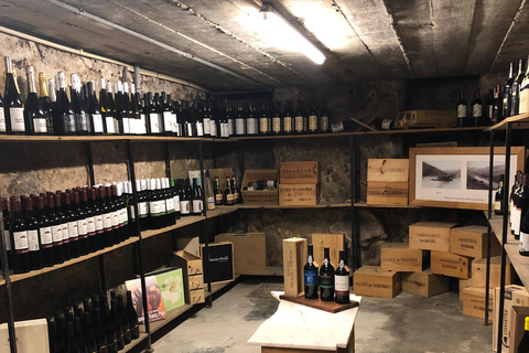 Porto: Cheese and Port Wine Tasting in a Unique Place